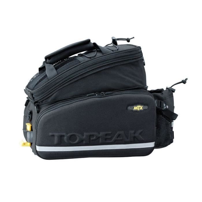 TOPEAK Sacoche porte baggages MTX Trunkbag DX - Hydrofuge -