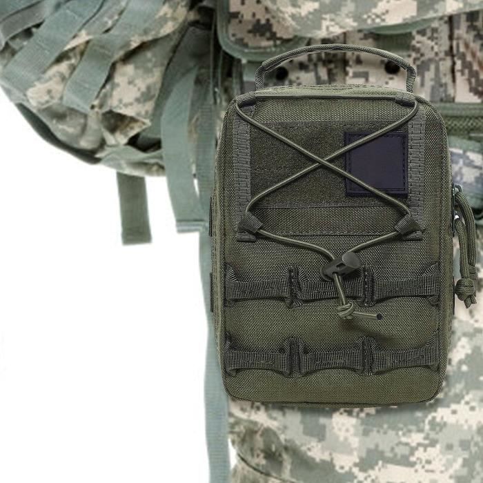Trousse De Secours Militaire étanche, Camping, Sports de Plein Air