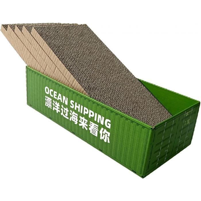 FurryFusion Griffoir Magique Pour Chat Avec Clochette ✓ Pas Cher