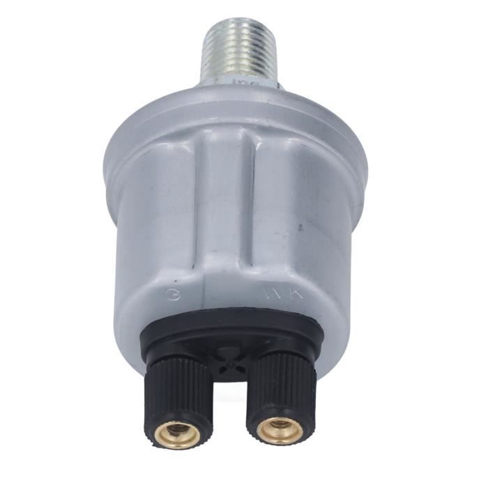 Capteur De Pression D'Huile 1/8 NPT Pour VDO - 0-6 Bar Moteur Et Transmission