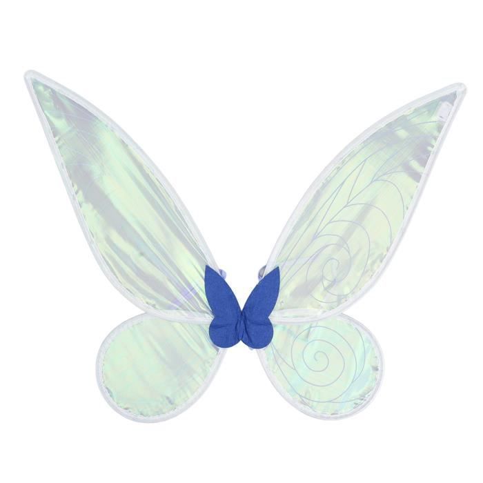 Hearthxy Fées Papillon Lumineuses LED, Ailes Delfe Mobiles électriq