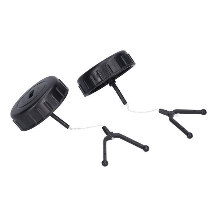 Bouchon D'huile Pour Tronçonneuse Stihl MS170 MS180 017 018 - Lot De 2, Remplace Pièce 1130 350 0500