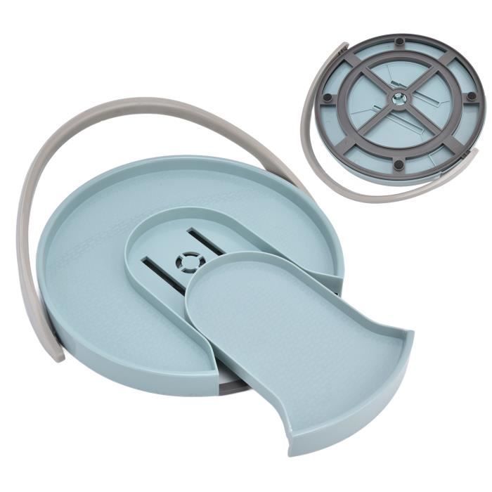 Duokon Bouteille Avec Organisateur De Boîte à Pilules (Noir)Bouilloire