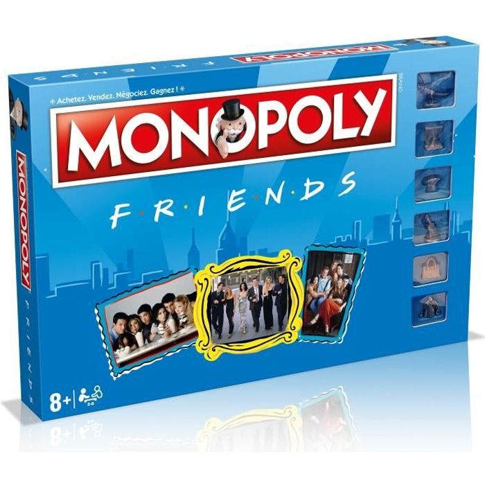 Photo de monopoly-friends-edition-francaise