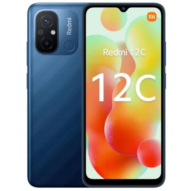 Xiaomi Redmi 12C - vue 2