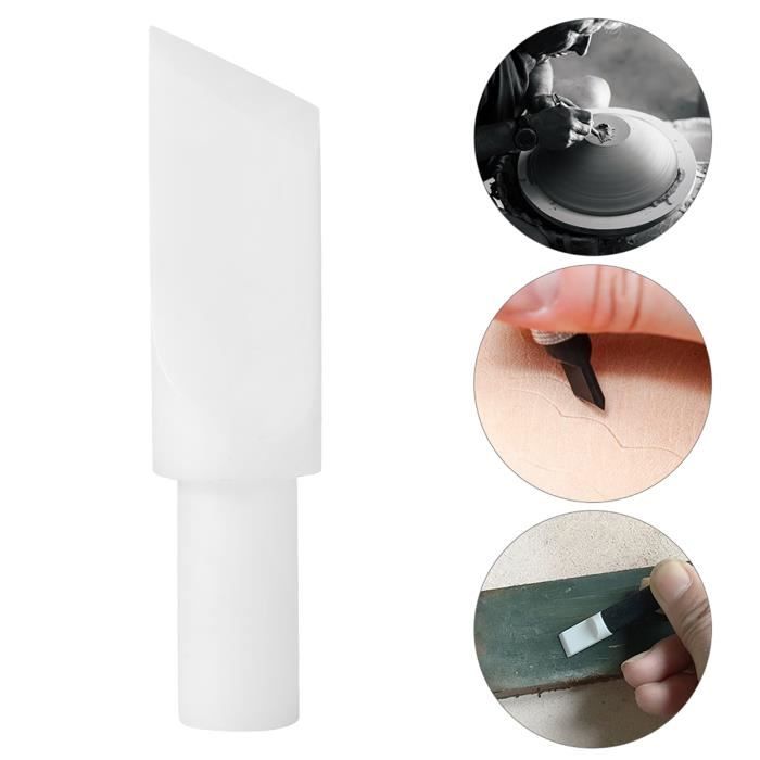 Couteau à Lame Pivotante Pour Sculpture Sur Cuir – Outil Réglable, Marque BAVER