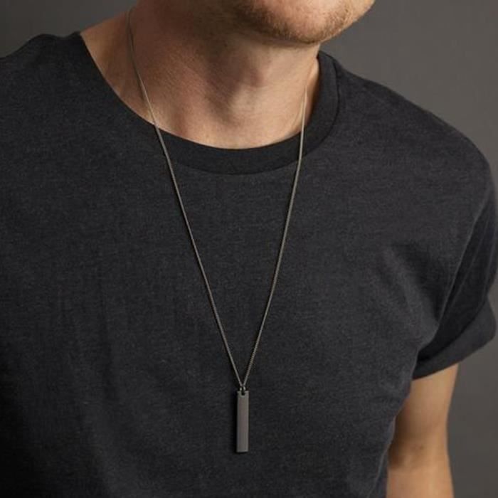 Bijoux sales homme 2020