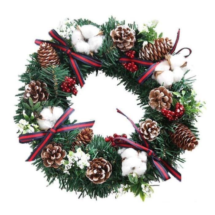 Guirlande Feuilles De Magnolia Automne - Décoration 1.8 M, Pour Porte, Cheminée, Mariage, Thanksgiving