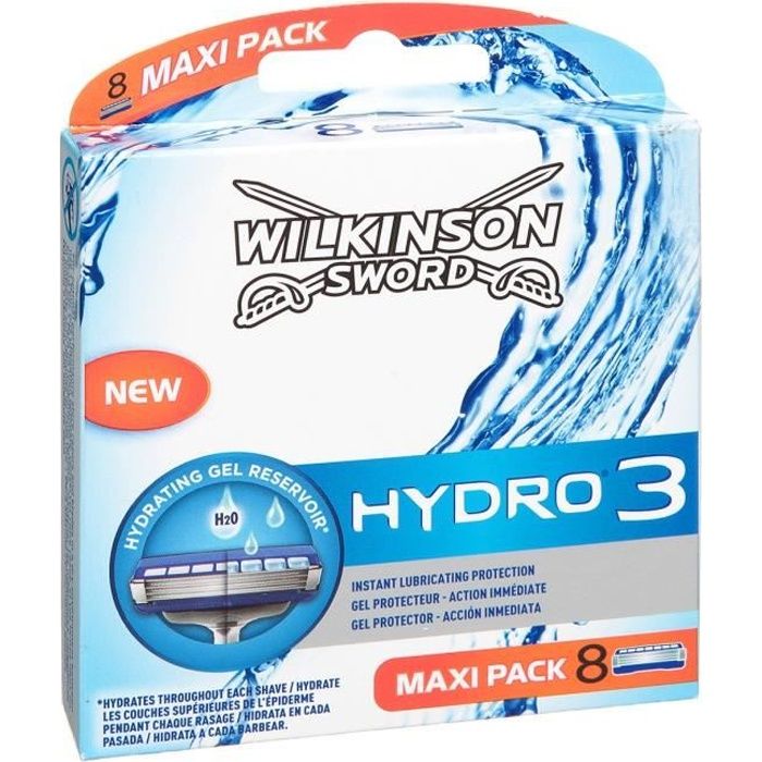 Wilkinson hydro 3 compatible clearance