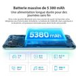 Smartphone Blackview A70Pro - 4 Go + 32 Go - Écran 6.52 Pouces - Android 11.0 - 5380mAh - Caméra 13MP - Noir-1