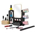 Studio de maquillage BUKI FRANCE Professional - Pour enfant - Avec rangements et accessoires-1