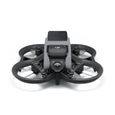 Drone DJI Avata - Caméra 4K 50ips et 60ips - Sans télécommande - Compatible DJI FPV Combo - Noir-1