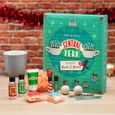 Central Perk 12 Days of Bath and Body Licensed Friends Advent Calendar-1