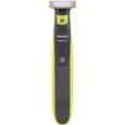 Tondeuse barbe Philips One blade QP2520/30 - Rasoir sans fil - Batterie - Accessoire pour peigne (1 mm)-1
