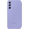 SAMSUNG Étui Smart S View Galaxy A34 5G Violet-1