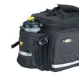 TOPEAK Sacoche porte baggages MTX Trunkbag DX - Hydrofuge - Noir - 12,3 L-1