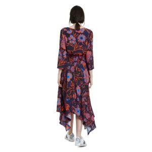 robe longue desigual