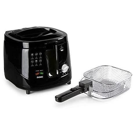 DOMO Deli-Fryer DO531FR friteuse à air chaud XXL 5l