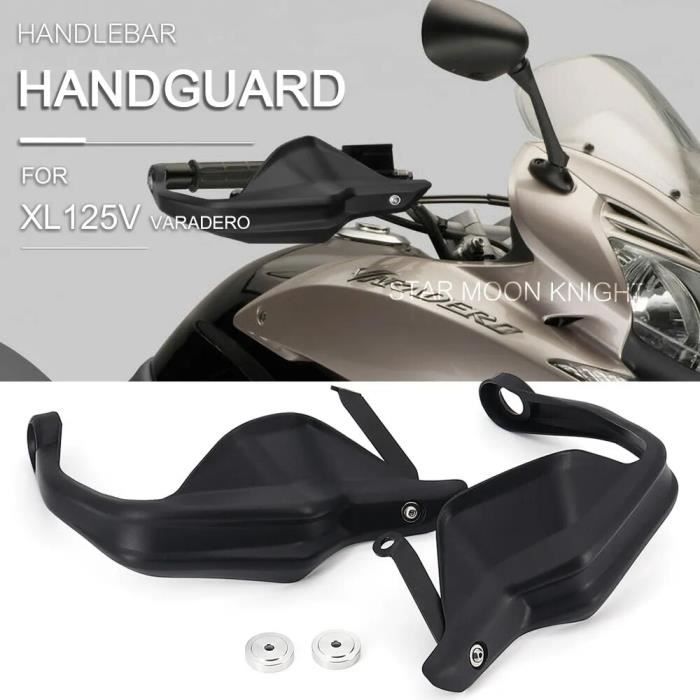 Protège-Mains De Moto pour H&Onda XL125V Varadero 125 XL 125 V, Bouclier De Protection des Leviers d'embrayage De Frein, Accessoires