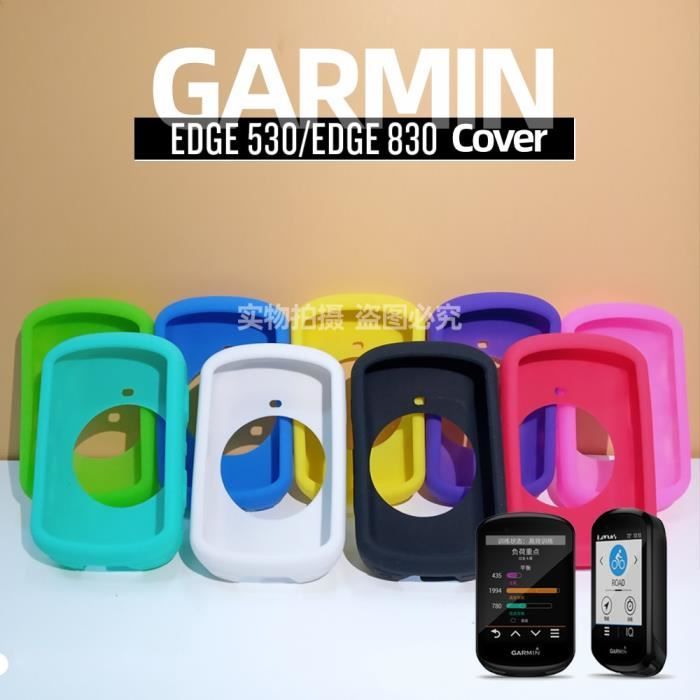 Compteur velo garmin discount 830