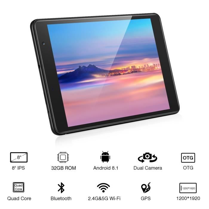  Hi8 SE Tablette tactile - 8 Pouces - RAM 2Go1