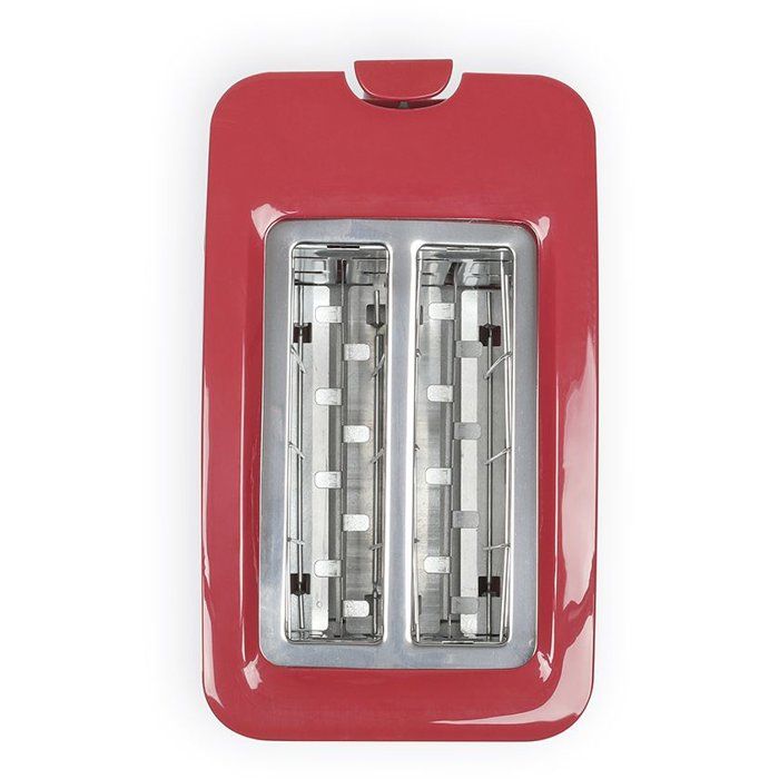 Grille-Pain 2 Fentes Avec 5 Niveaux De Température Et Éjection