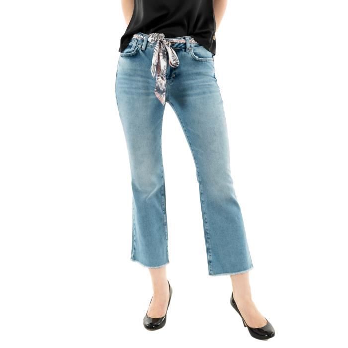 Jeans Freeman Porter Norma SDM 990-M F2126 Palermo Med Bleu