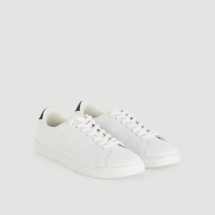 Monoprix lacets 2025