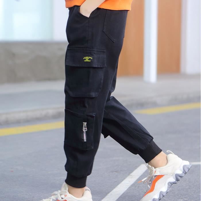 Pantalon enfant hotsell garcon