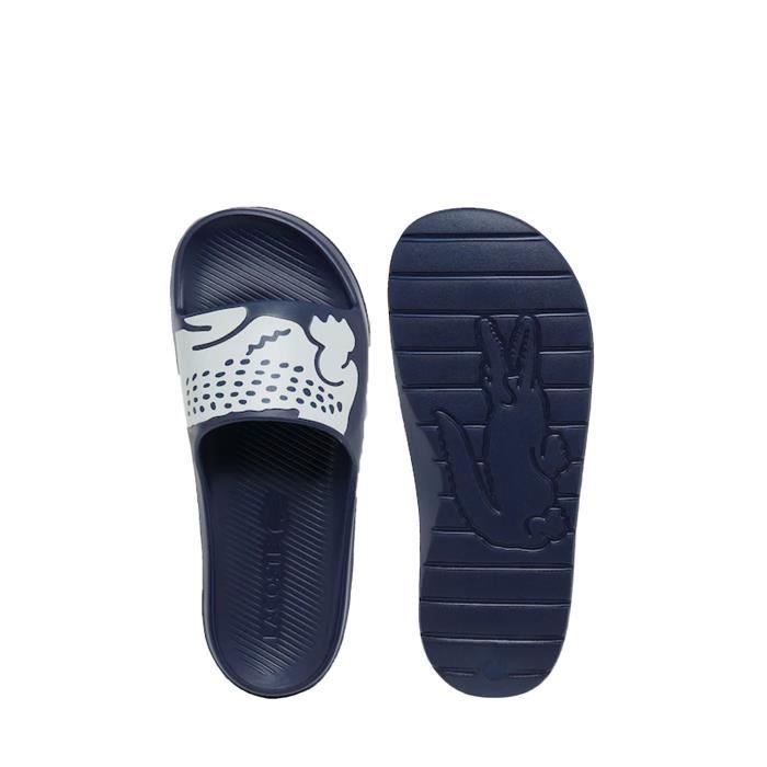 Prix best sale claquette lacoste