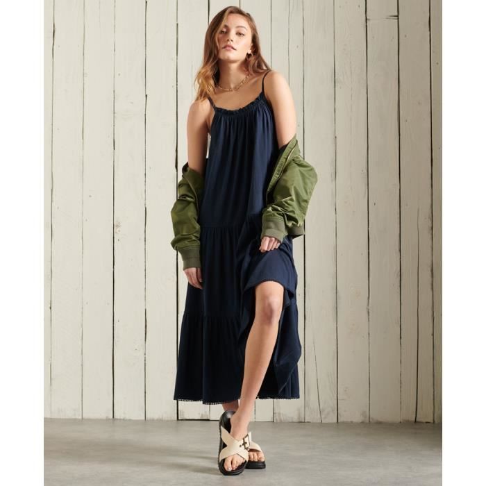 Robe longue superdry deals