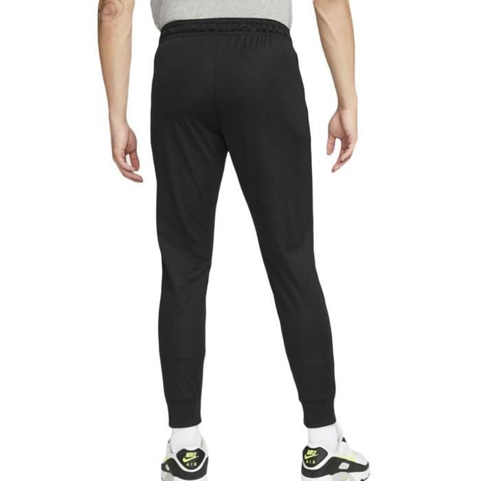Pantalon Nike FC Drifit Noir Homme Adulte Slim Noir Cdiscount Pret a Porter