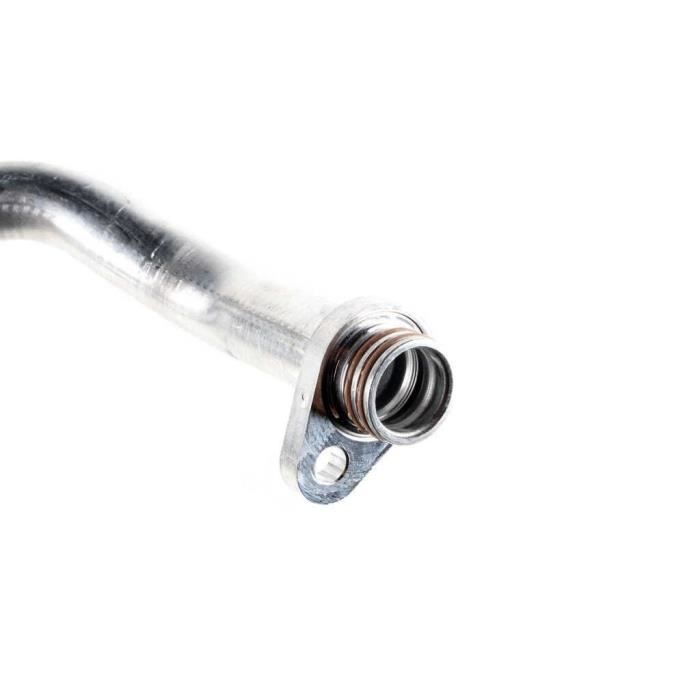 Tuyau De Chauffage Voiture En Aluminium - Diamètre 60 Mm - Longueur 0,8 M - Pour Conduit D'air Chaud/froid