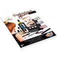 Studio de maquillage BUKI FRANCE Professional - Pour enfant - Avec rangements et accessoires-2