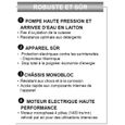 Karcher - Nettoyeur Haute Pression eau froide 3,3kW 240bar - HD6/16-4M+-2