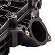 Collecteur d'Admission + Clapet Actionneur moteur pour VW GOLF TIGUAN 2.0 TDI NEW-2