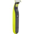 Tondeuse barbe Philips One blade QP2520/30 - Rasoir sans fil - Batterie - Accessoire pour peigne (1 mm)-2