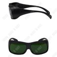 TD® Lunettes de protection de soudage professionnelles soudage industriel coupe lunettes infrarouges anti-ultraviolets spéciales-2