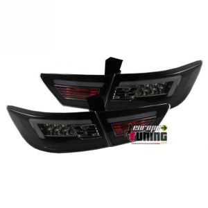 Feu Arrière Gauche Pour Renault Clio 4 Phase 2 - Référence 265551311R - Occasion En Bon état (garantie 24 Mois)