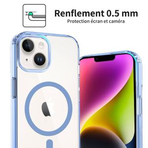 Kit 3 Films Protection Verre Trempé Pour IPhone 13 Mini - Écran, Dos Et Caméra, Marque NOVAGO