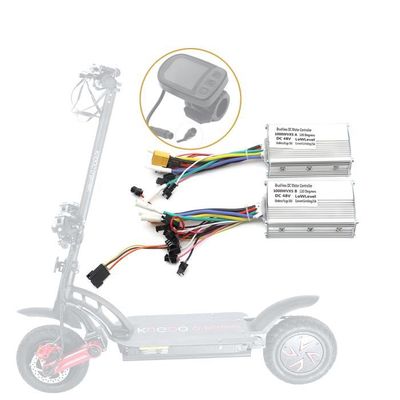 BOROCO - Contrôleur De Scooter Électrique 36V Pour KUGOO S2 - Pièce De Rechange Moteur Étanche Et Sécurisée