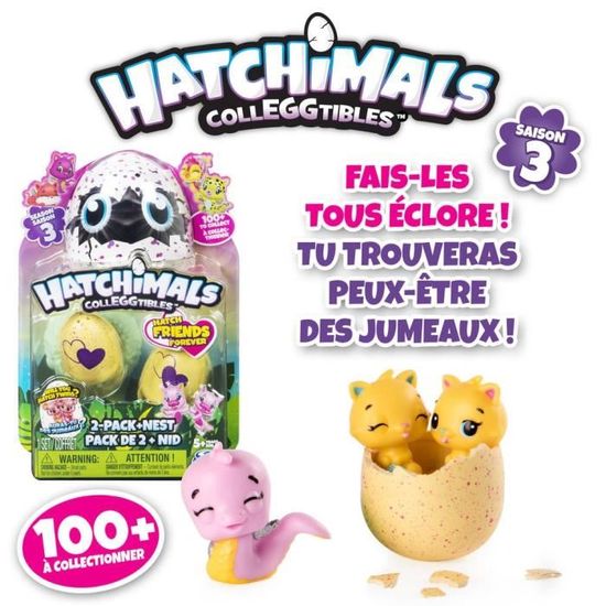 hatchimals saison 3