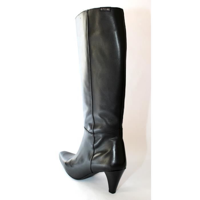 Botte petit talon store