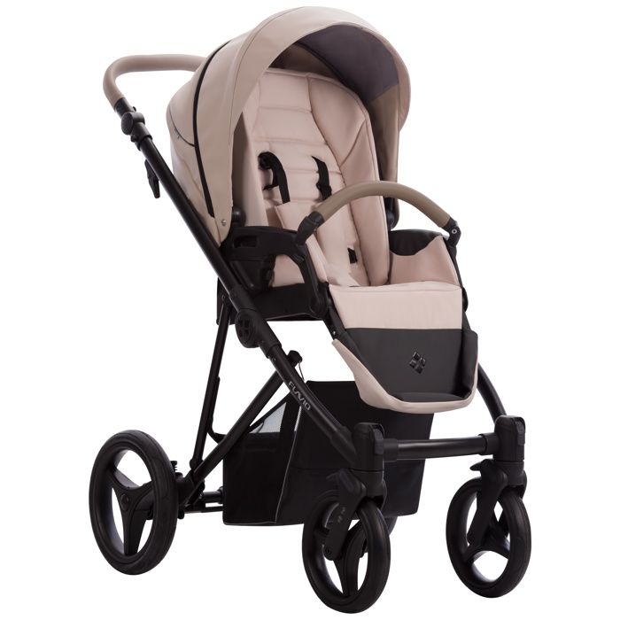 Bebetto Flavio PRO ISOFIX Poussette 4 en 1 Sable Landau poussette promenade siege auto i Size Groupe 0 base ISOFIX iQ. Cdiscount Puericulture Eveil bebe