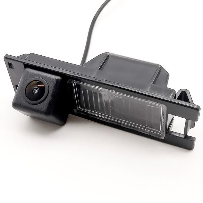 4DEL - Caméra De Recul Dynamique Pour Voiture, Compatible Avec Alfa ...