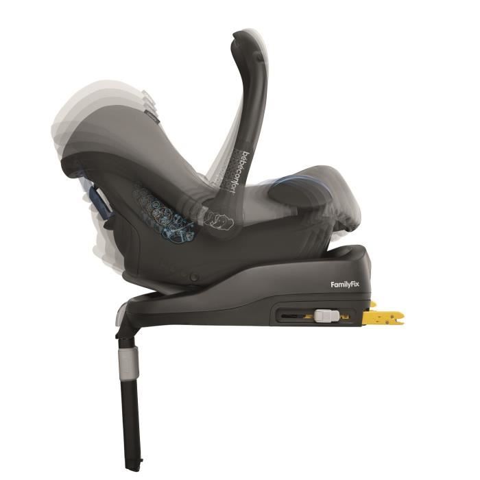 Cosi BEBE CONFORT Cabriofix Groupe 0 avec r ducteur Nomad Grey