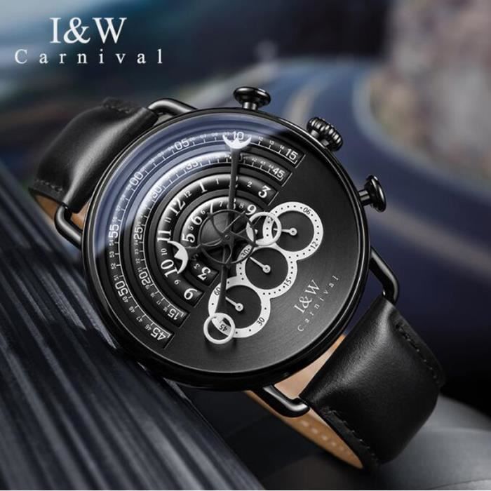 Prix montre sales carnival homme