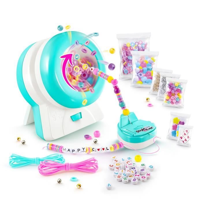 Canal Toys - Style 4 Ever - Machine Magique à Bracelets d'amitiés Canal Toys - Style 4 Ever - Machine Magique à Bracelets d'amitiés