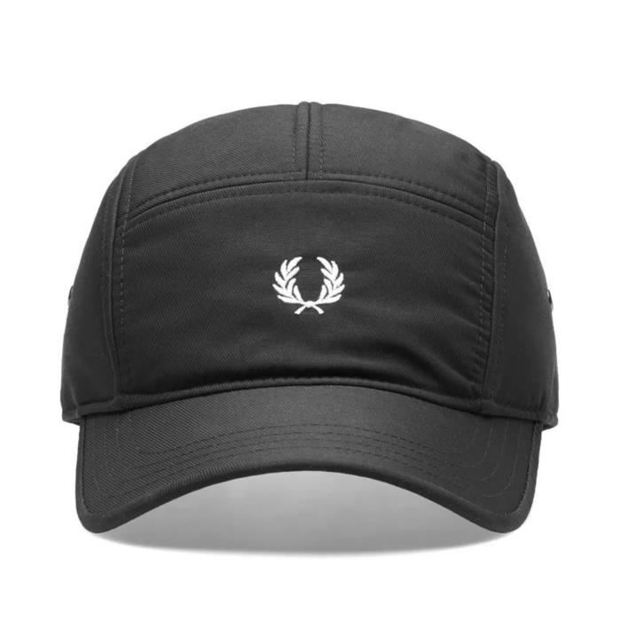 Fred perry 5 panel sale