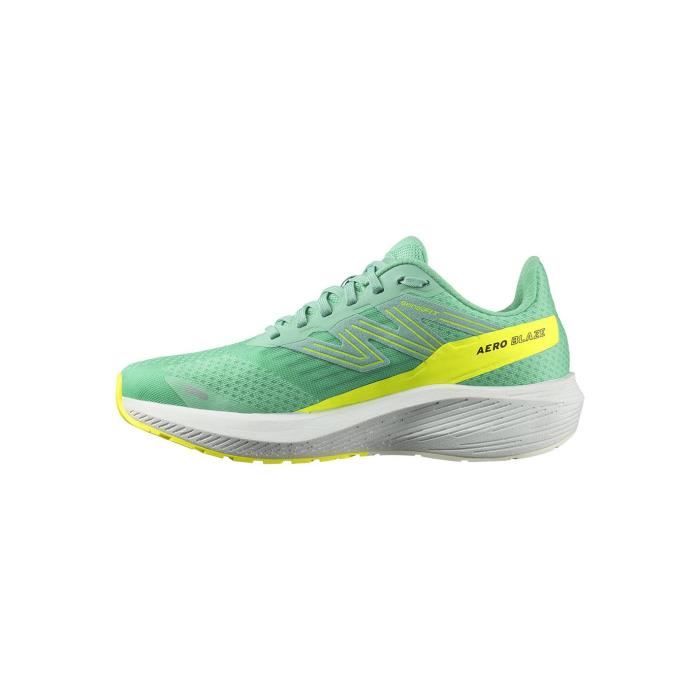 Chaussures de running SALOMON AERO BLAZE Vert Femme AH 2023